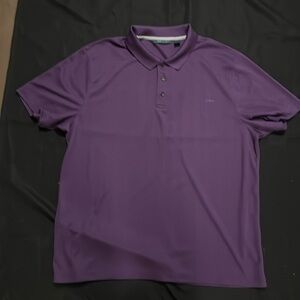 Mens Perry Ellis Polo Shirt